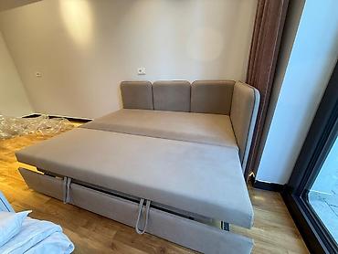satin parça: Divan-kravat, İşlənmiş, Bazalı, Parça, Çatdırılma yoxdur — 4