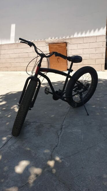 трехколесный велосипед с ручкой lexus trike: Ото сонун, адрес Жалал-Абадда