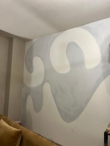 Другие услуги: Предоставляю услуги росписи стен и декора. Пишите в личные сообщения — 18