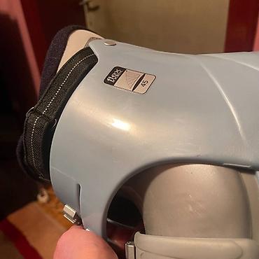 Sportska odeća: Pancerice NORDICA 295mm, odlicno stanje Prodajem pancerice u bledo — 13