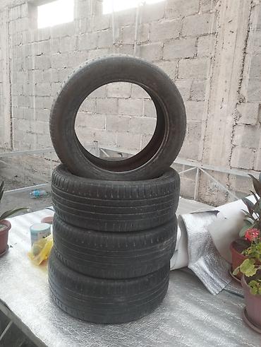 tyre: Комплект из 4 летних шин Nokian Tyres Размер: 215/55 R17 Тип — 1
