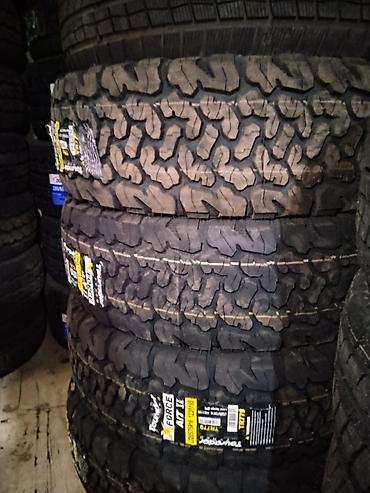 Шины 265 / 75 / R 16, Всесезонная, Новый, Внедорожные (АТ/МТ), Tourador