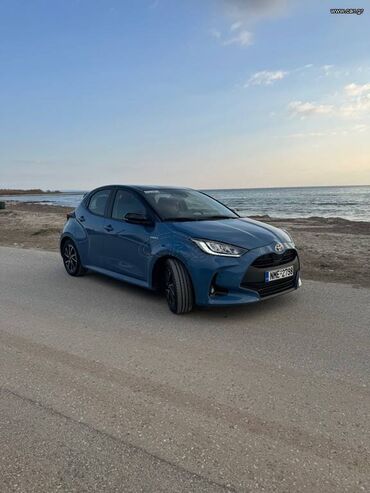 Toyota: Toyota Yaris: 1.5 l. | 2020 έ. Χάτσμπακ — 2