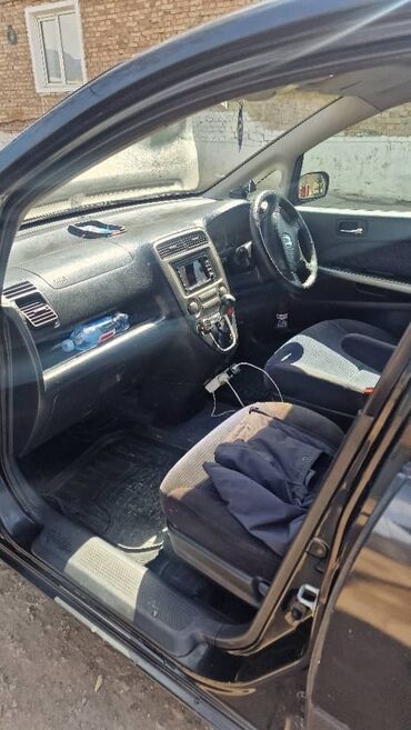 Honda: Honda Stream: 2001 г., 2 л, Автомат, Газ, Минивэн — 7