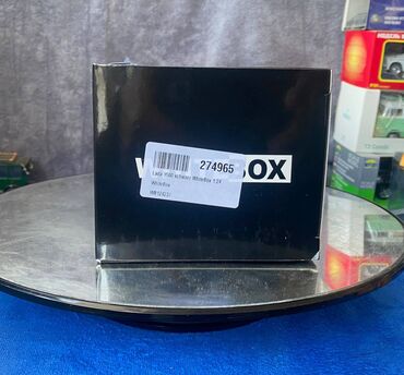 Avtomobil modelləri: VAZ, 1977 il, 1:24, Dəmir, Ödənişli çatdırılma — 13