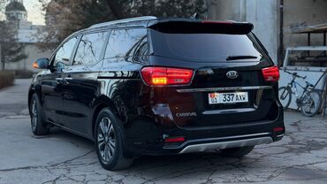 Kia: Kia Carnival: 2019 г., 2.2 л, Автомат, Дизель, Минивэн — 3