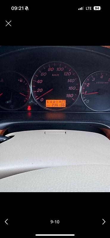 один владелиц: Mazda MPV: 2005 г., 2.3 л, Автомат, Газ, Минивэн — 9