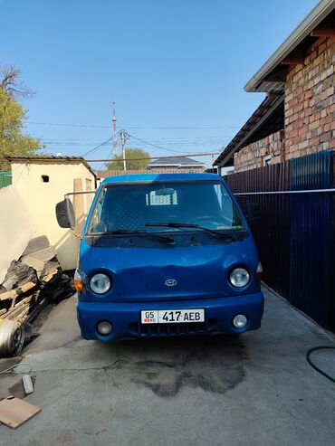 чернозем камаз: Легкий грузовик, Hyundai, Стандарт, 2 т, Б/у