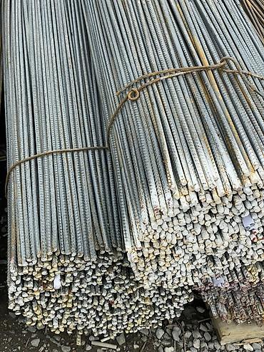 Metal məhsulları: Keyfiyyətli və sərfəli qiymətə, Hər razmer armaturlar mövcuddur — 4