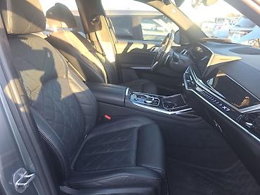 BMW: BMW X7: 2023 г., 3 л, Автомат, Бензин, Кроссовер — 9
