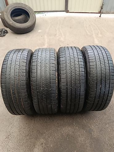 255 60 r18: Комплект летних шин Hankook Dynapro HP2 RA33. - Размер: 255/60 R18 - — 1