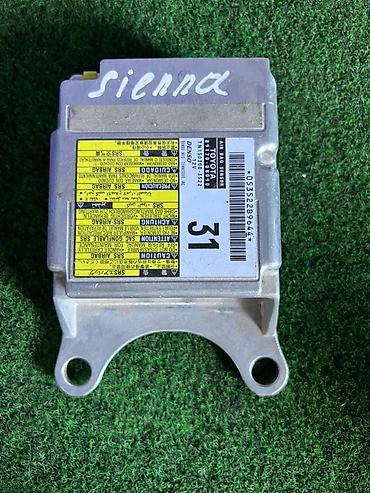srs: Подушка безопасности Toyota 2006 г., Б/у, Оригинал, Япония — 1