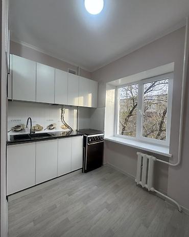 Продажа квартир: 2 комнаты, 47 м², Индивидуалка, 3 этаж — 5