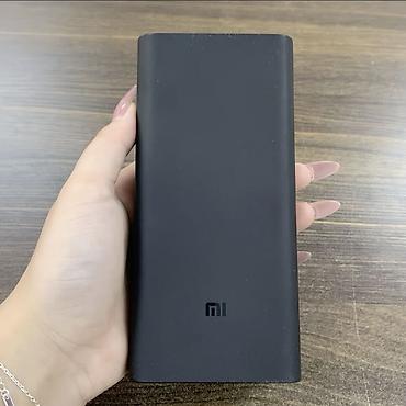 mi power bank: ОРИГИНАЛ!Повербанк Xiaomi Mi Power Bank 3 20000 мА·ч, 50 Вт - — 1