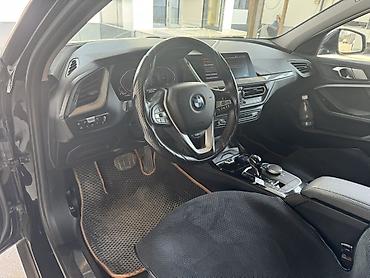 BMW: BMW 1 series: 2021 г., 1.8 л, Автомат, Бензин, Хетчбек — 6