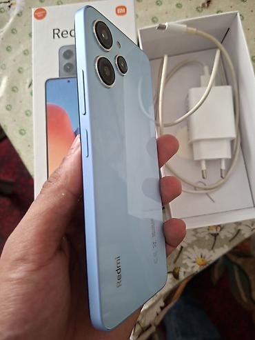 iphoen 12: Redmi 12, 128 GB, rəng - Mavi — 6