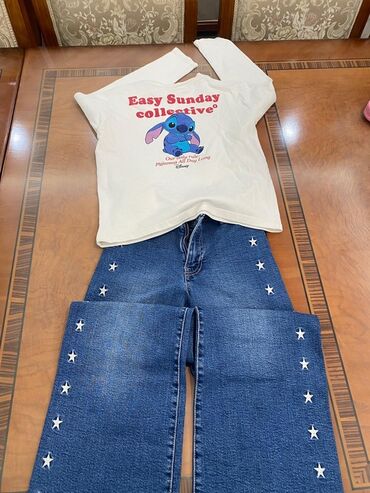 Комплекты одежды: Комплект, Б/у — 7