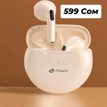 Наушники: Беспроводные наушники K-touch YT P-90