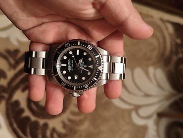 ulysse nardin saat: Rolex Oyster Perpetual Sea-Dweller Deepsea dalğıc saatı - Model — 1