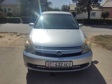 зарядка аккумулятора авто бишкек: Honda Stream: 2004 г., 1.7 л, Автомат, Бензин, Минивэн