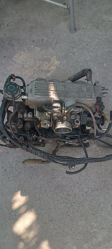 mazda 626 2002: Запчасти Мазда 626 переходка — 9