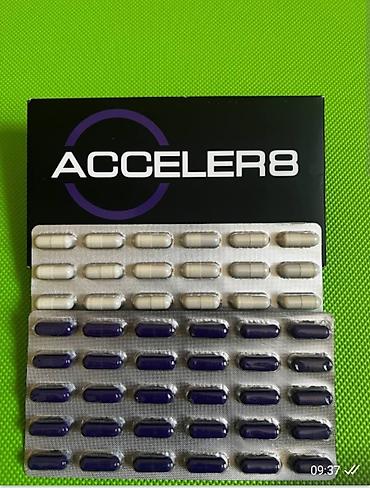 Витамины и БАДы: Елев8 Elev8 Элеф8 Элев8 Елеф8 БАД в стиках и капсулах Бишкек — 9