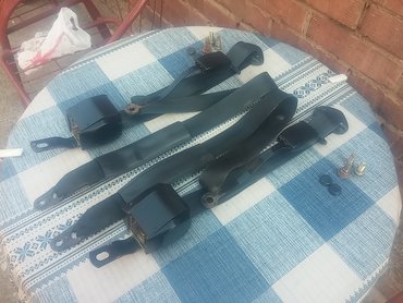 Auto delovi: Sigurnosni prednji pojasevi Lada 2107 Riva, Lada Niva br.2 komplet — 8