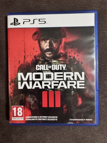 ps5 цена в бишкеке: Продается Call of Duty Modern Warfare 3 в отличном состоянии на