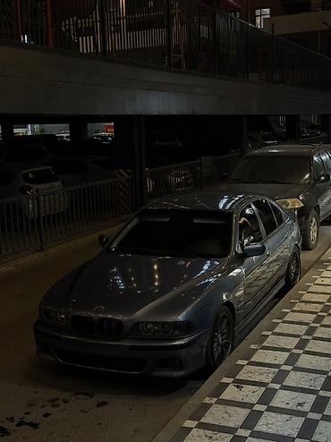 e46 bmw: BMW 5 series: 2001 г., 3 л, Автомат, Бензин, Седан — 5