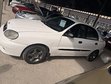 ауди а8 4 2: Daewoo Lanos: 1996 г., 1.5 л, Кол менен иштөөчү, Бензин, Седан — 2