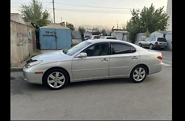 Lexus: Lexus ES: 2005 г., 3.3 л, Автомат, Бензин, Седан — 5