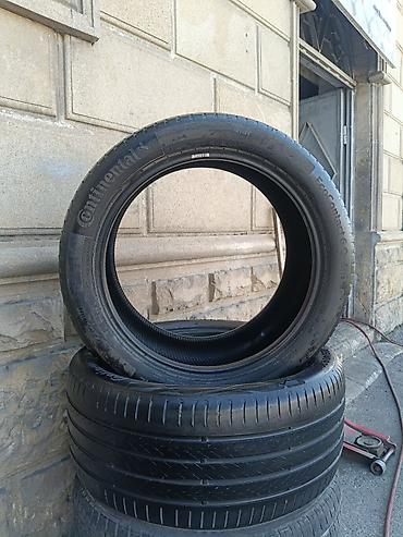 Транспорт: İki eded teker continental problemsiz unvan vasmoy — 4