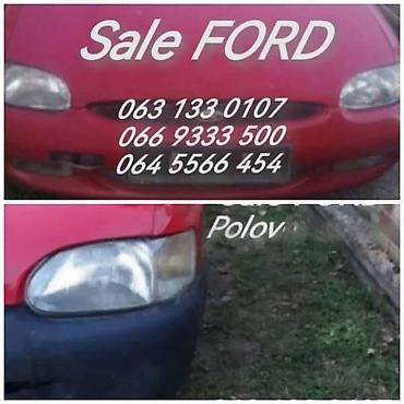 motore: FAROVI ESKORT 6 ZA FORD ESCORT OD 1996. DO 2000. GOD. | FORD velika — 8