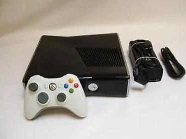 Xbox 360 & Xbox: ⬆️⬆️⬆️U ponudi xbox 360 Slim model. Konzola je piano black obrada — 13