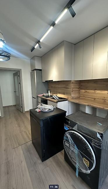 Продажа квартир: 2 комнаты, 65 м², Элитка, 5 этаж, Дизайнерский ремонт — 6