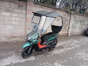 Скутеры: Tank, 180 куб. см, Бензин, Б/у — 5