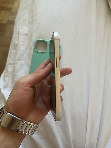 iphone 13 qiyməti: IPhone 13, 128 GB, Ağ — 4