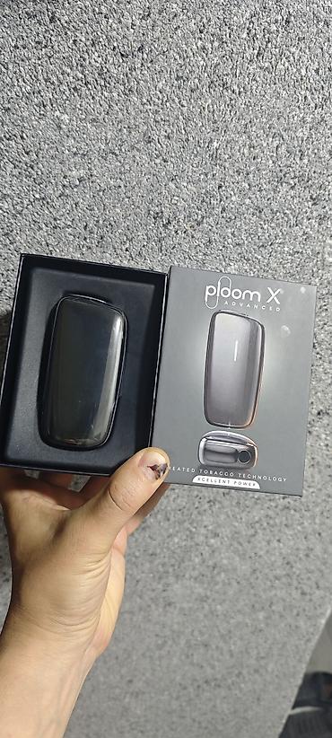 smoke pen 22: Ploom X Advanced – Heated Tobacco cihazı - Model: Ploom X Advanced - — 1