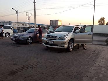 Toyota: Toyota Harrier: 2003 г., 3 л, Автомат, Газ, Кроссовер — 3