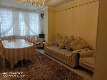 Продажа квартир: 1 комната, 49 м², Элитка, 10 этаж, Евроремонт at lalafo.kg — 4 Продажа квартир: 1 комната, 49 м², Элитка, 10 этаж, Евроремонт — 4