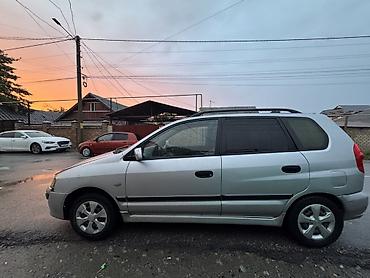 e star: Mitsubishi Space Star: 2002 г., 1.6 л, Механика, Бензин, Универсал — 1