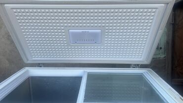 Холодильники: Холодильник Beko, Б/у, Двухкамерный, De frost (капельный), 60 * 160 * 60