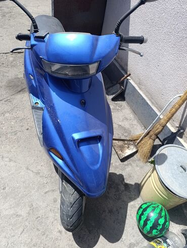 мопеды ямаха: Скутер Yamaha, 50 куб. см, Бензин, Б/у