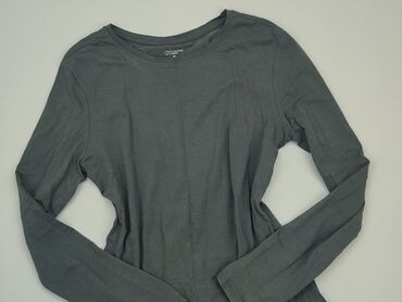 szara eleganckie bluzki: Bluzka Damska, Primark, M, stan - Dobry