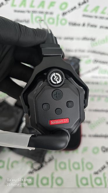 Qulaqcıqlar: Yeni Simsiz (Bluetooth) Qulaqcıqlar, rəng - Qara — 2