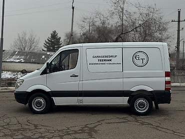 Mercedes-Benz: Mercedes-Benz Спринтер: 2011 г., 2.2 л, Автомат, Дизель, Бус — 4