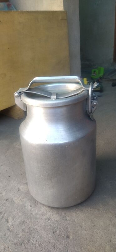 Баки: Бак, Алюминий, 10 л, Самовывоз — 5