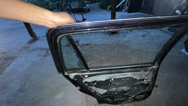 диск на рекс: Дверь Задняя левая Opel, Б/у, Оригинал