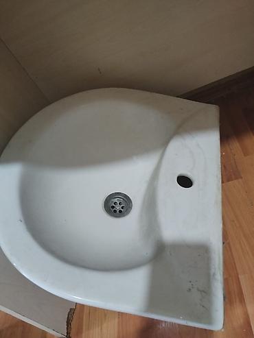 Santexnika: Unitaz və hamam aksesuarları dəsti ikisi biryerde satilir real alıcıa — 5