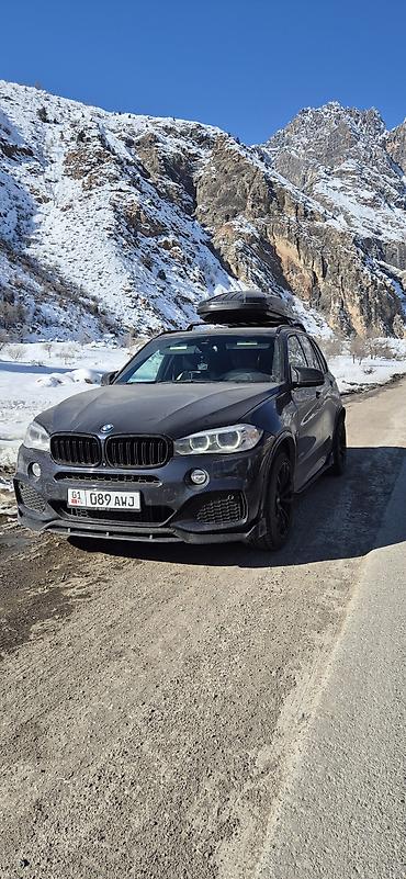 BMW: BMW X5: 2016 г., 3 л, Типтроник, Бензин, Кроссовер — 1
